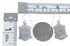 Sterling Silver And Multicolor Hook Dangle Earrings RX54704